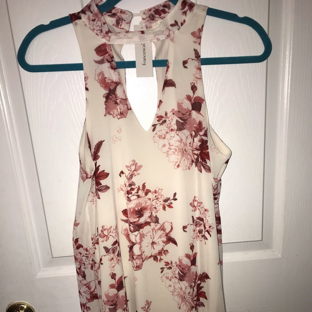 Francescas dress